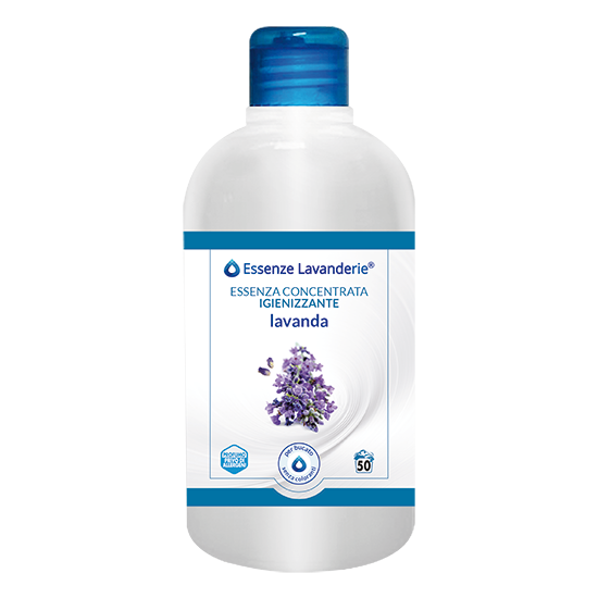 Essenza bucato profumata igienizzante Lavanda